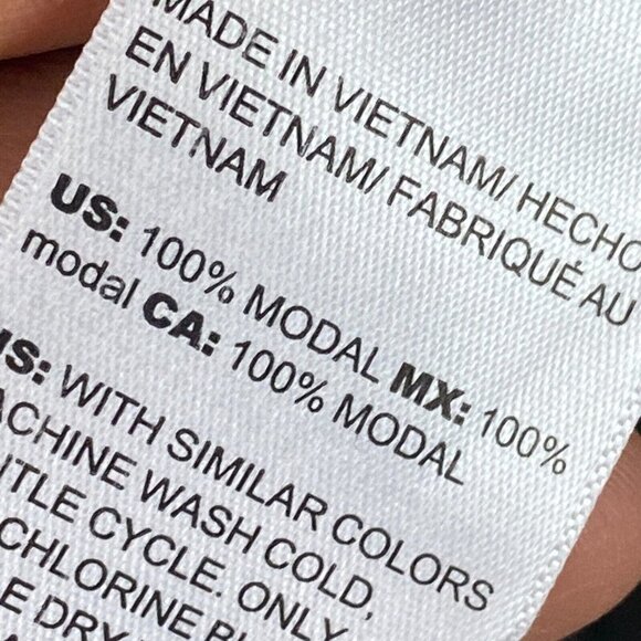 Chicos Sandwash Satin Animal Print Shirt Womens 3 US XL Button Up Modal - Picture 6 of 12